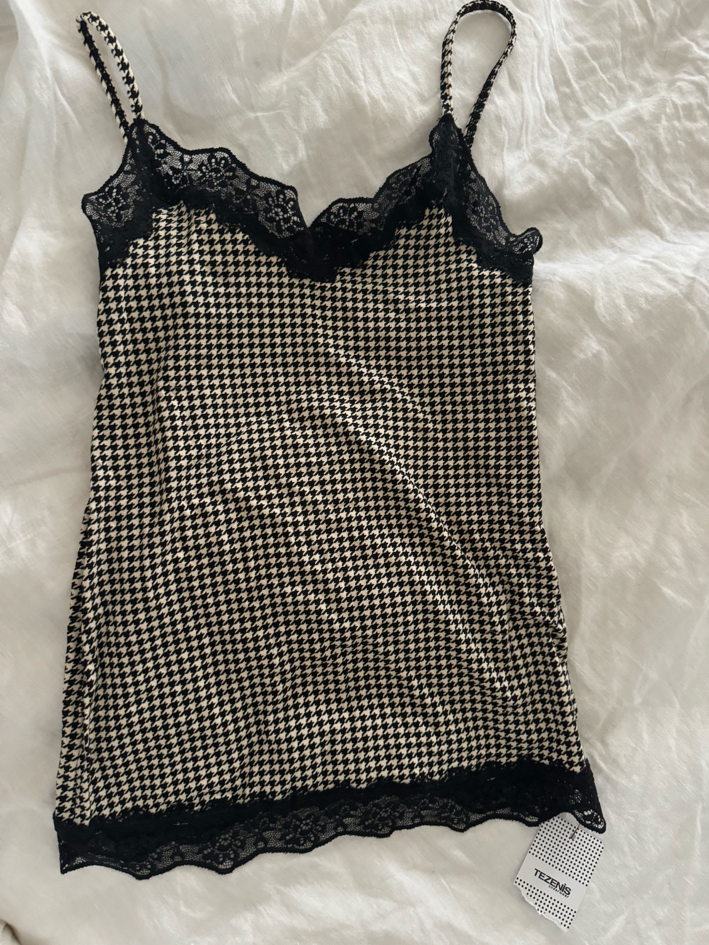 NWT Tezenis Camisole & Underwear Set